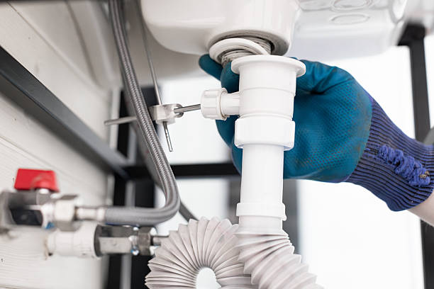 Reliable Drain Cleaning contractor in Odenton, MD by Masters Plumbing Service